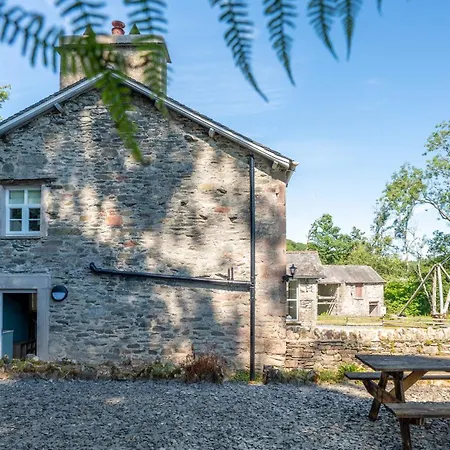 Cunsey Mill House At The Graythwaite Estate 펜션 앰블사이드