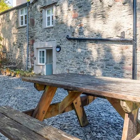 펜션 Cunsey Mill House At The Graythwaite Estate