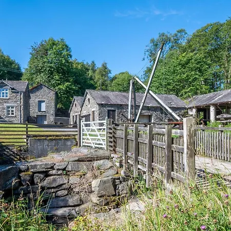 Nyaraló Cunsey Mill House At The Graythwaite Estate